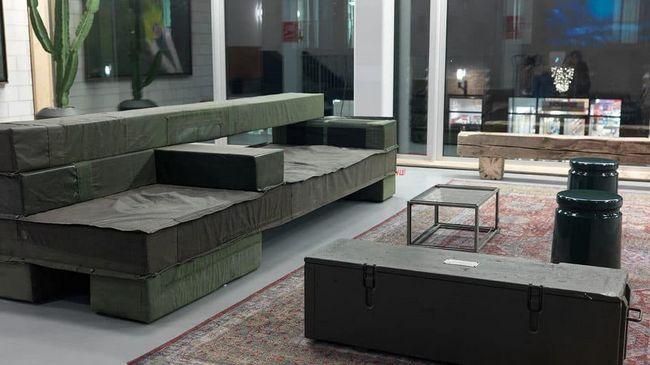 Q-Factory Hotel Амстердам Удобства фото